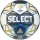 Select Handball Ultimate EHF Champions League (offizieller Champions League Spielball) v25 blau/weiss - Spielball